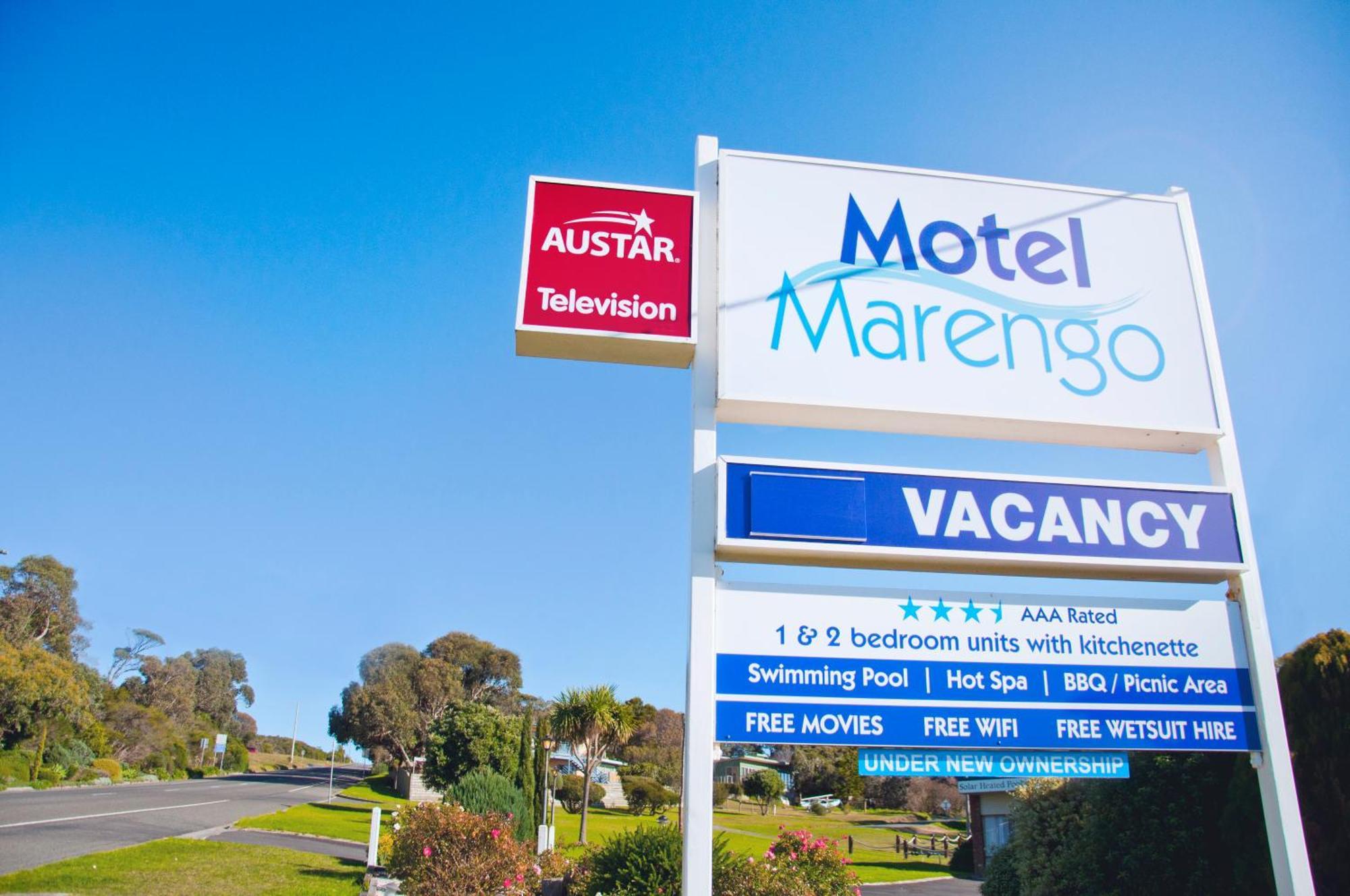Motel Marengo Exterior photo